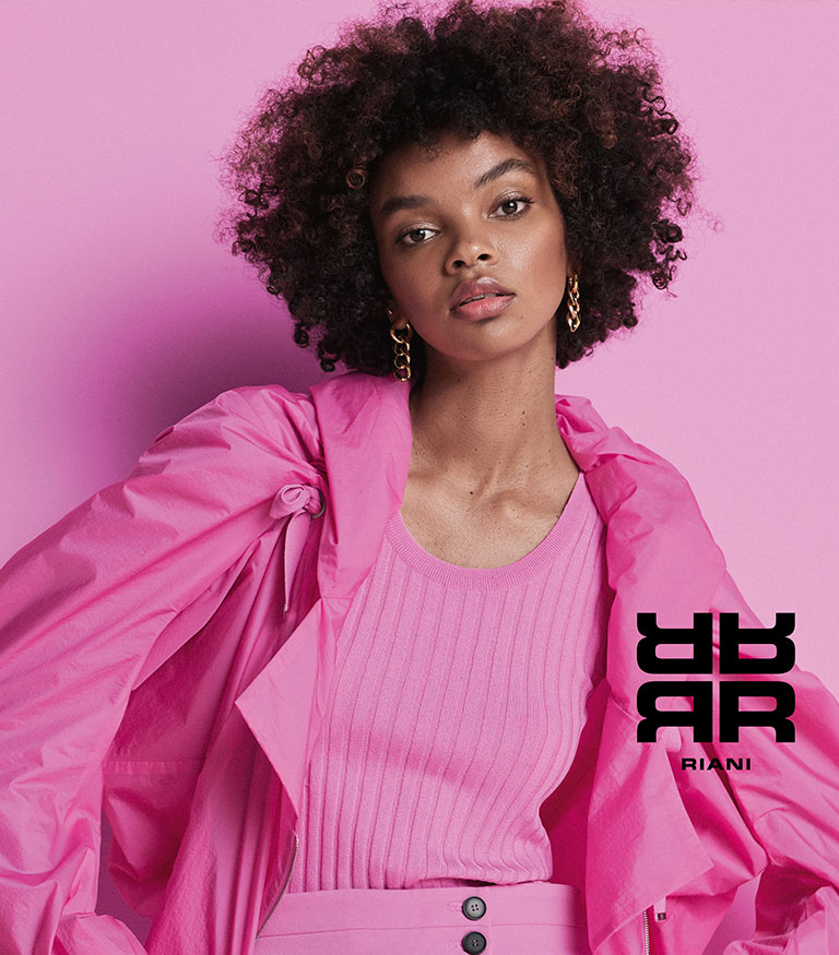 Damenmode von Riani für den Frühling und Sommer 2023