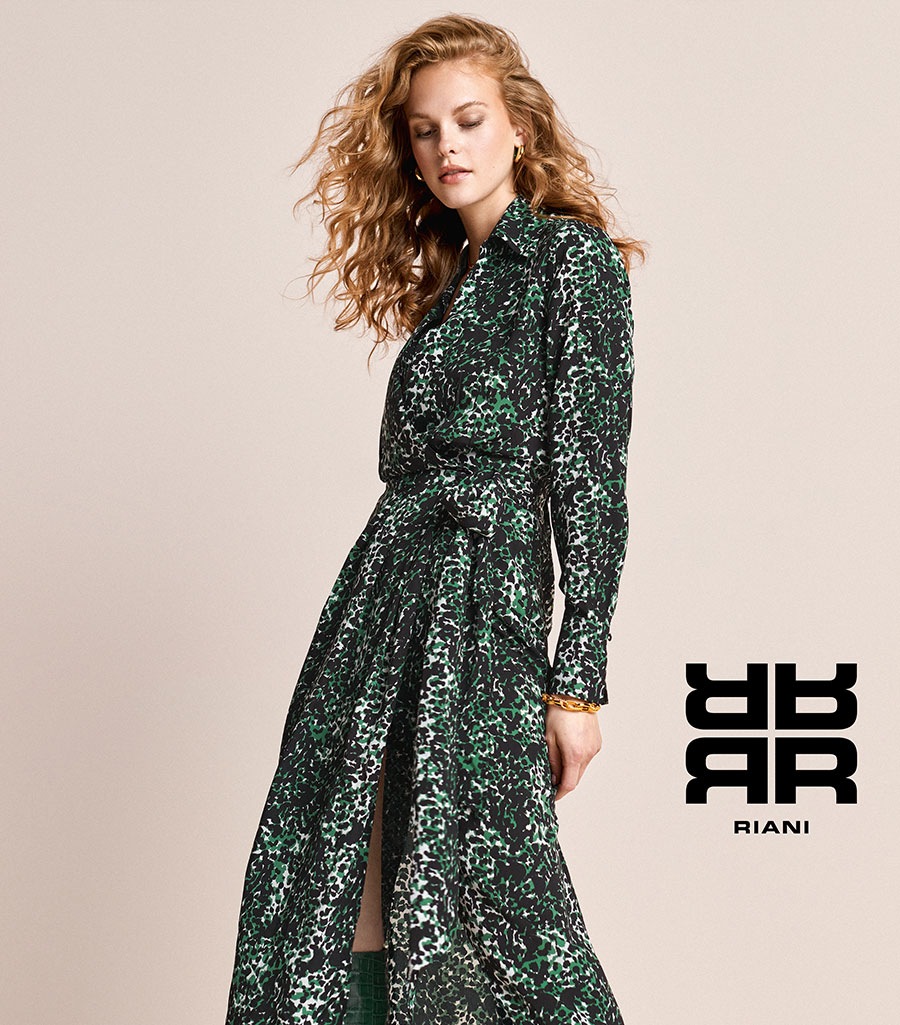 Damenmode von Riani für den Frühling und Sommer 2023