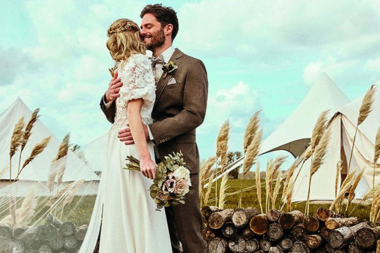 Hochzeitsanzug von Wilvorst