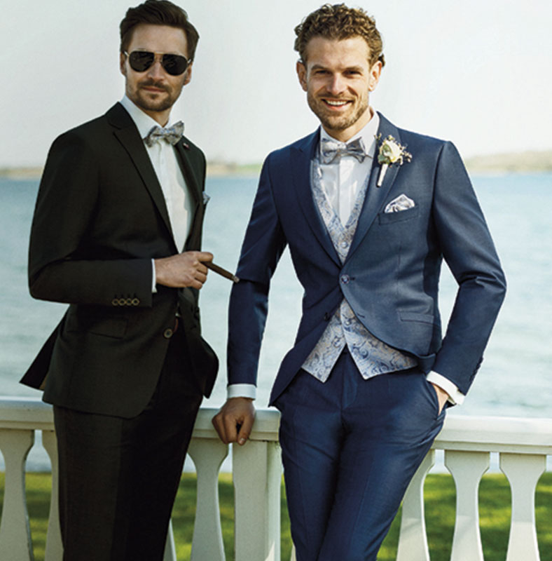 Hochzeitsanzug von Wilvorst