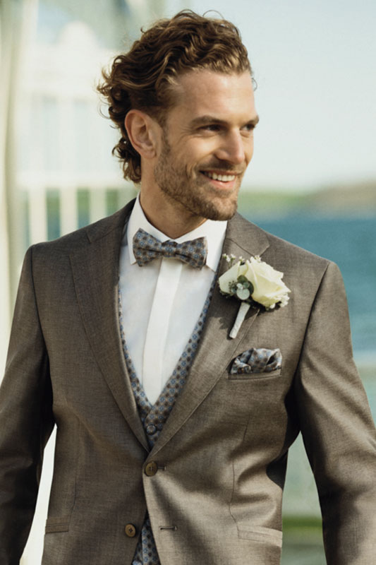 Hochzeitsanzug von Wilvorst
