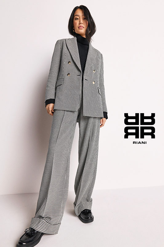 Damenmode von Riani