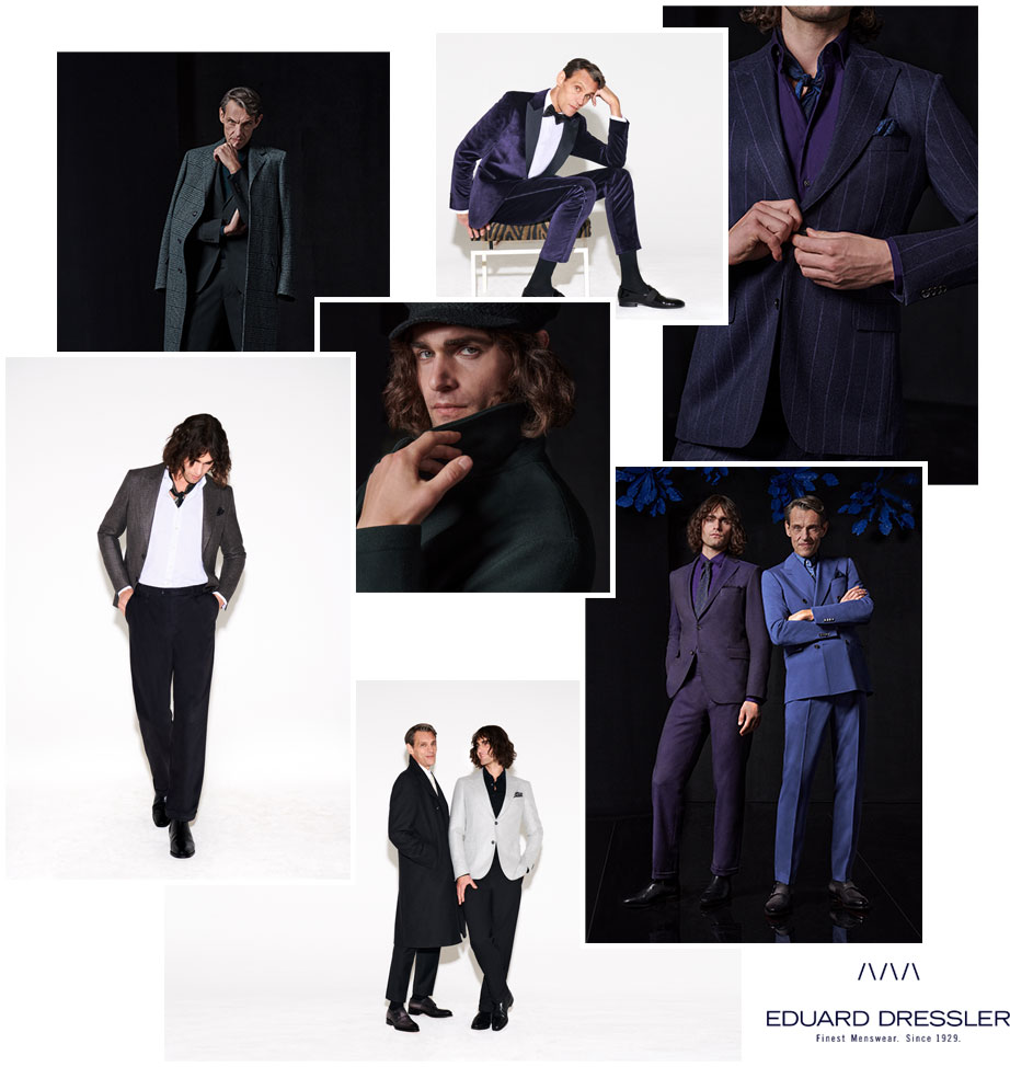 Eduard Dressler Kollektion