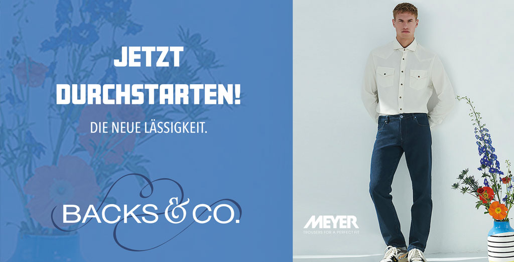 Meyer Hosen