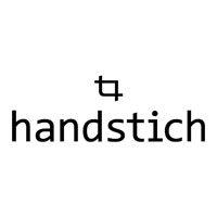 Logo handstich